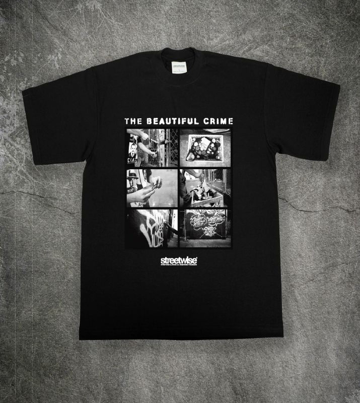 The Beautiful Crime (Black)